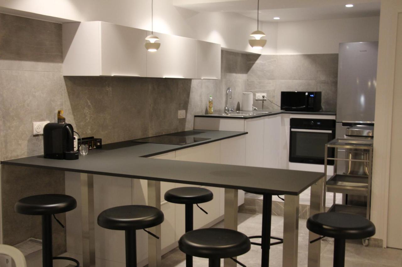 Le Patio D'Alesia Apartment Париж Екстериор снимка