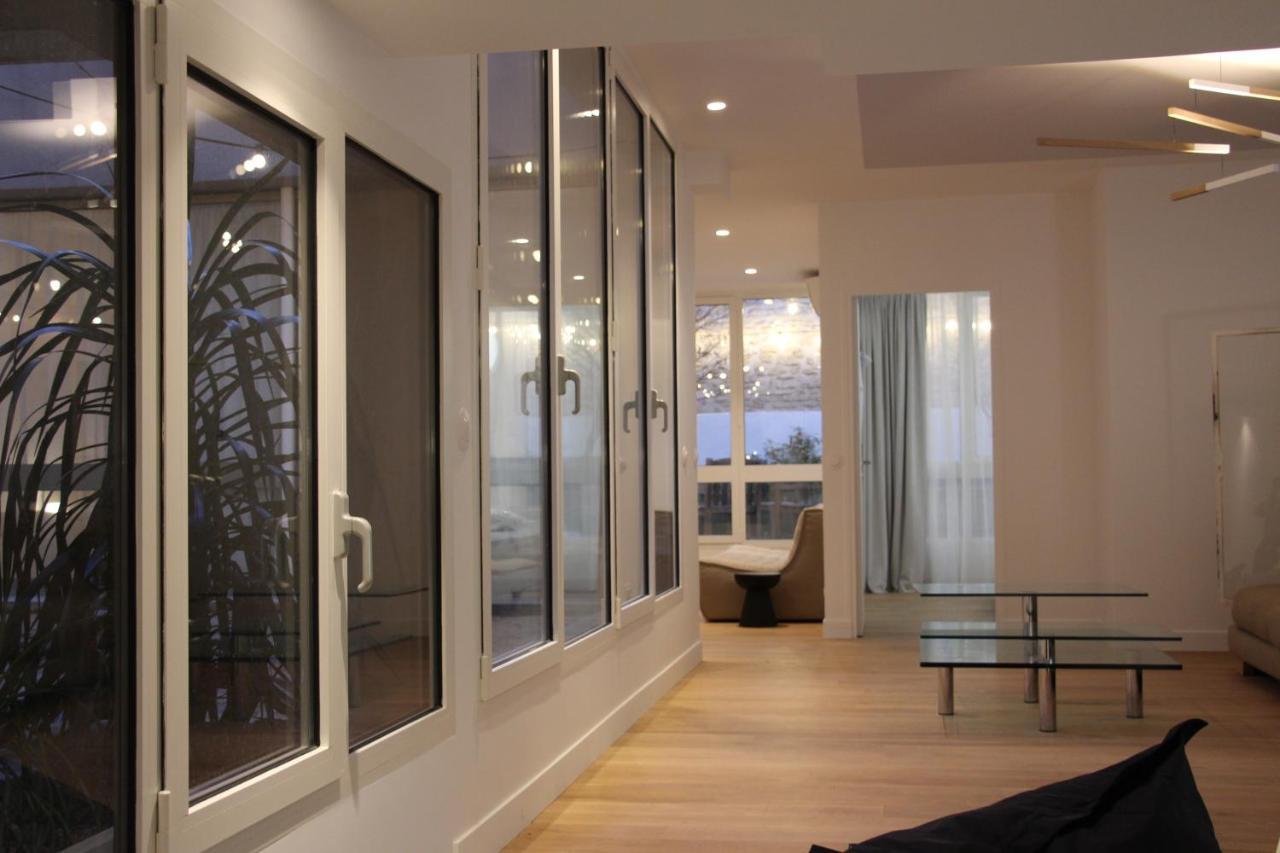Le Patio D'Alesia Apartment Париж Екстериор снимка