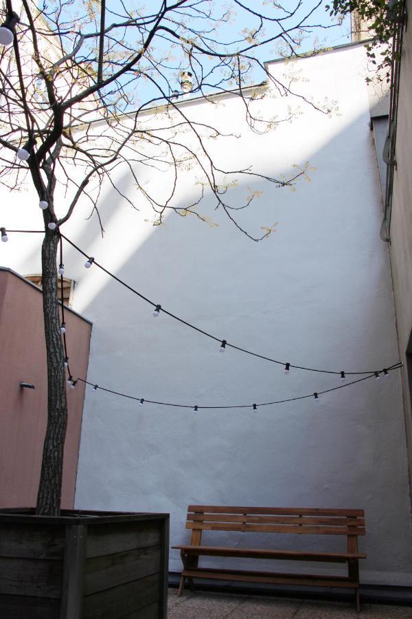 Le Patio D'Alesia Apartment Париж Екстериор снимка