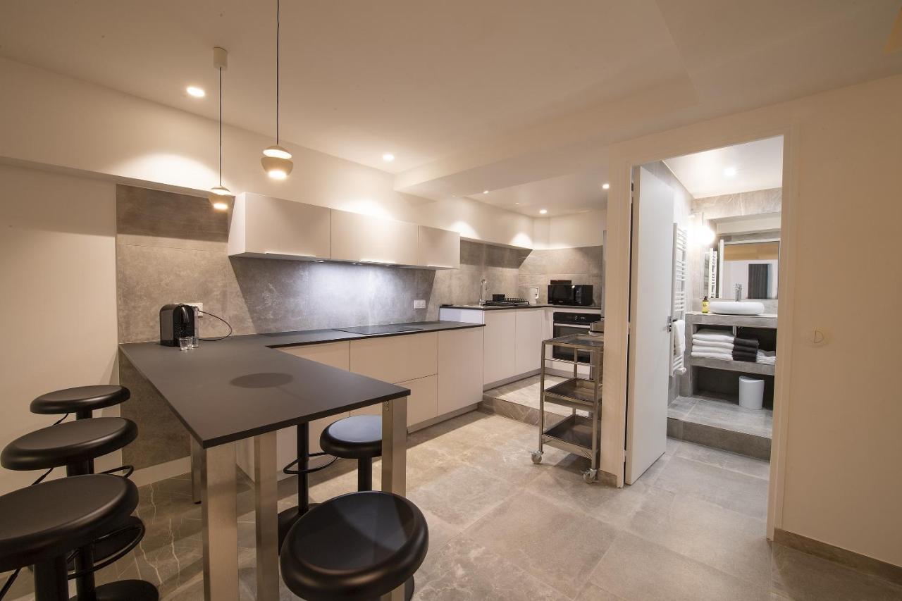 Le Patio D'Alesia Apartment Париж Екстериор снимка
