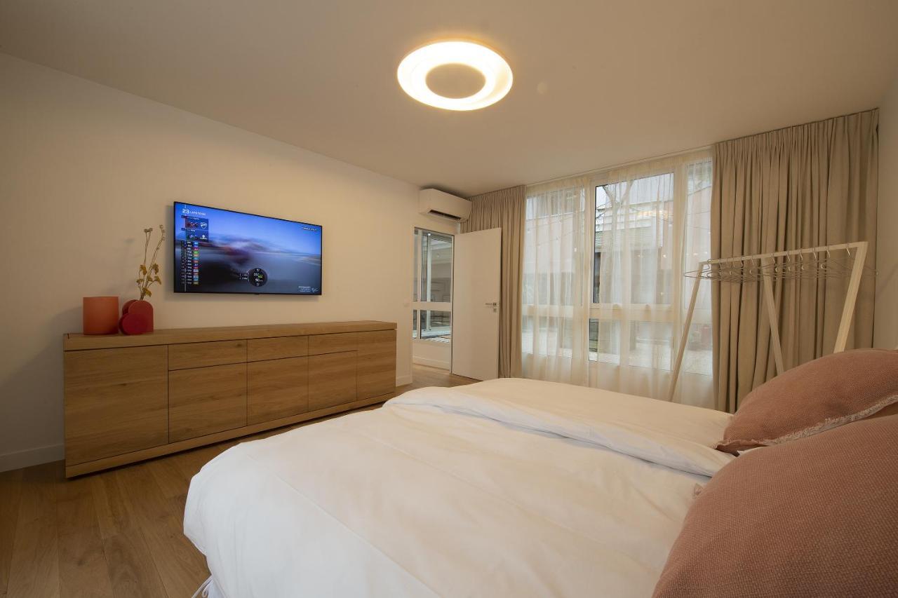 Le Patio D'Alesia Apartment Париж Екстериор снимка